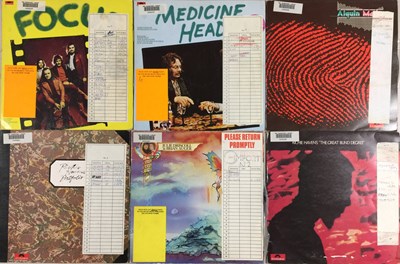 Lot 248 - POLYDOR RECORDS - LP COLLECTION