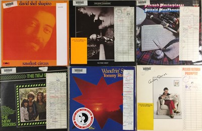 Lot 248 - POLYDOR RECORDS - LP COLLECTION