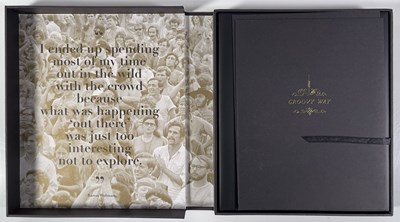 Lot 110 - BARON WOLMAN - WOODSTOCK - LIMITED EDITION DELUXE BOOK.