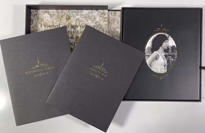 Lot 110 - BARON WOLMAN - WOODSTOCK - LIMITED EDITION DELUXE BOOK.