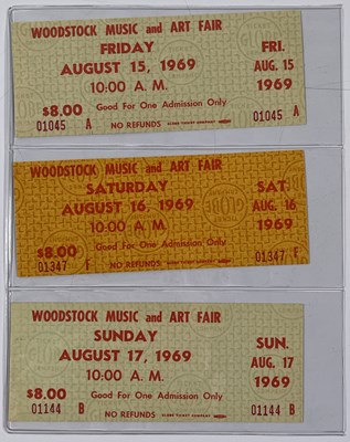 Lot 110 - BARON WOLMAN - WOODSTOCK - LIMITED EDITION DELUXE BOOK.