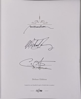 Lot 110 - BARON WOLMAN - WOODSTOCK - LIMITED EDITION DELUXE BOOK.