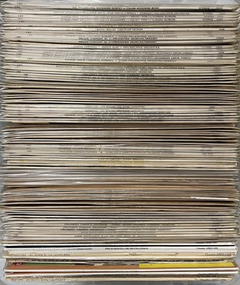 Lot 254 - CBS RECORDS - LP COLLECTION