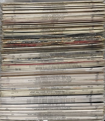 Lot 254 - CBS RECORDS - LP COLLECTION