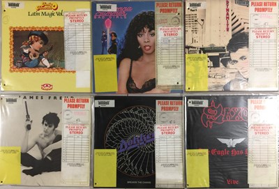 Lot 32 - C LABELS - LP COLLECTION