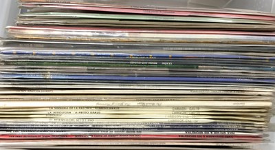 Lot 32 - C LABELS - LP COLLECTION