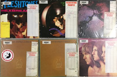 Lot 36 - I LABELS - ROCK & POP LP COLLECTION (ISLAND/ IRS)
