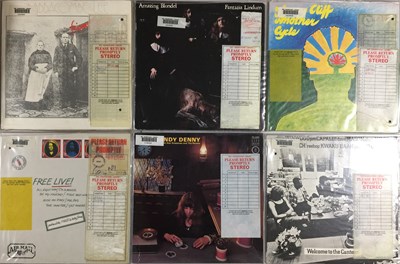 Lot 36 - I LABELS - ROCK & POP LP COLLECTION (ISLAND/ IRS)