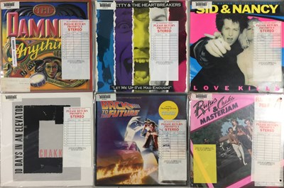 Lot 39 - MCA RECORDS - LP COLLECTION