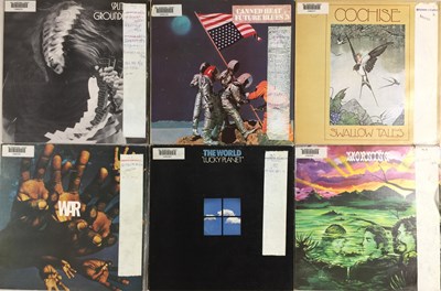 Lot 42 - LIBERTY RECORDS - LP COLLECTION