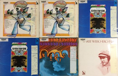 Lot 42 - LIBERTY RECORDS - LP COLLECTION