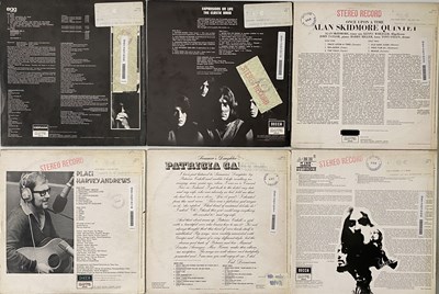 Lot 219 - DECCA/ NOVA - LP RARITIES PACK