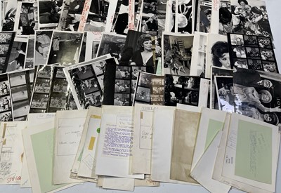 Lot 280 - PATRICIA PHOENIX -  COLLECTION OF PRESS PHOTOGRAPHS.