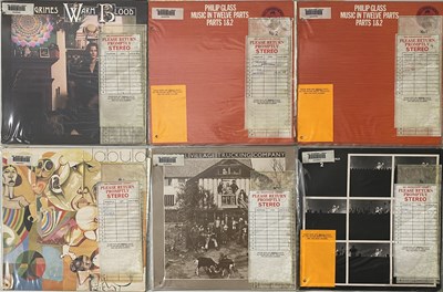 Lot 204 - CAROLINE RECORDS - LP COLLECTION