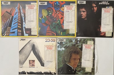 Lot 202 - CARNABY RECORDS - LP RARITIES PACK