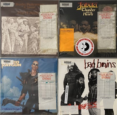 Lot 203 - CAROLINE RECORDS - LP PACK