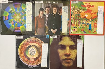 Lot 199 - LIBERTY RECORDS - LP RARITIES PACK