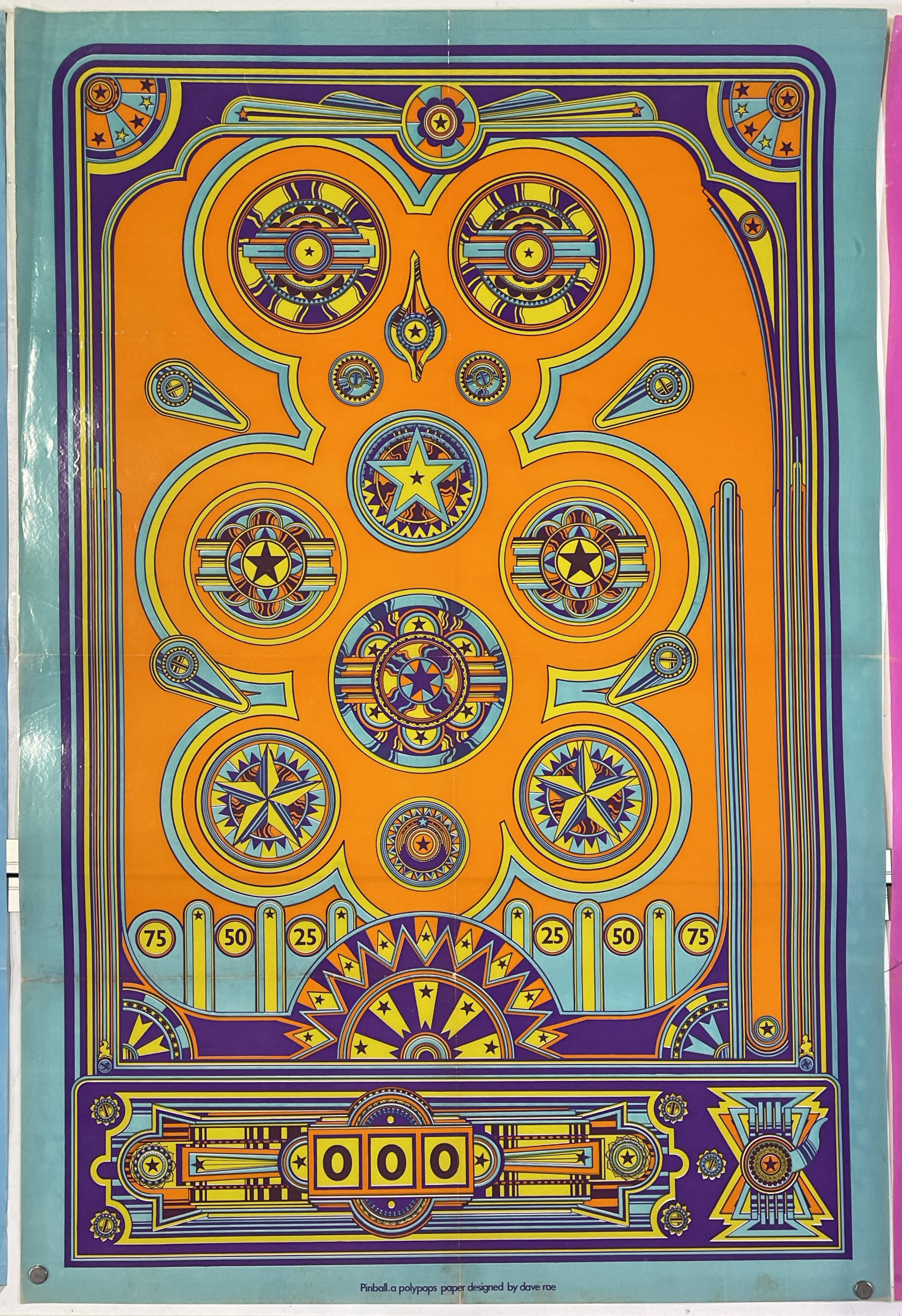 Lot 258 - BRITISH PSYCHEDELIA - DAVE ROE - FIVE