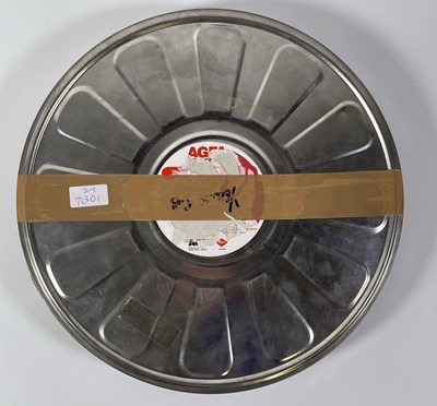 Lot 414 - THE BEATLES  - YELLOW SUBMARINE FILM REELS.