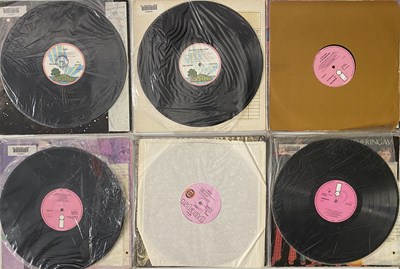 Lot 44 - ISLAND - LP COLLECTION