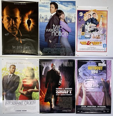Lot 137 - 14 SIGNED FILM POSTERS (WILL SMITH, SAMUEL L JACKSON,  JUDY DENCH, ETC)