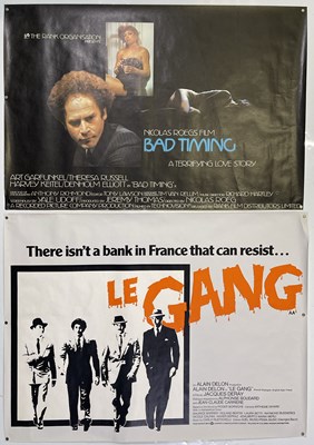 Lot 202 - 1970S UK QUAD POSTER COLLECTION.