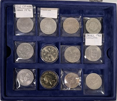 Lot 63 - WESTMINSTER - COIN COLLECTION.