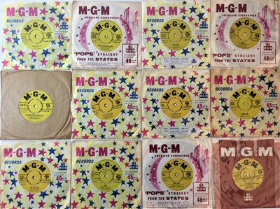 Lot 107 - MGM Records - 7" Archive Collection