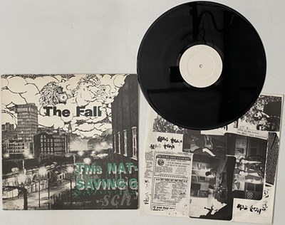 Lot 73 - THE FALL - WHITE LABEL/ PROMO 12"/ LP RARITIES PACK