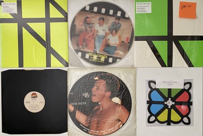 Lot 61 - NEW ORDER - 12" COLLECTION
