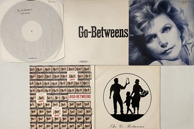 Lot 66 - THE GO-BETWEENS - LP/ 12" PACK