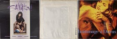 Lot 98 - LES DISQUES DU CREPUSCULE - LP/ 12" PACK (INC TEST PRESSING)