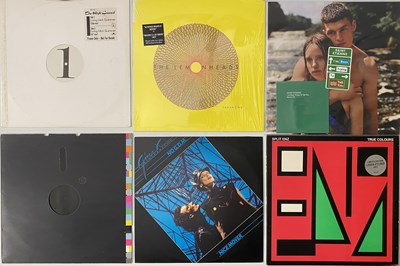 Lot 100 - 80s/ 90s - INDIE/ COOL POP LPs/ 12" COLLECTION