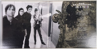 Lot 103 - THIRD MAN VAULT - PACKAGE #2 (THE RACONTEURS/ THE WHITE STRIPES)