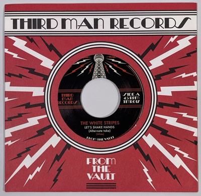 Lot 103 - THIRD MAN VAULT - PACKAGE #2 (THE RACONTEURS/ THE WHITE STRIPES)