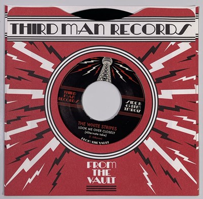 Lot 103 - THIRD MAN VAULT - PACKAGE #2 (THE RACONTEURS/ THE WHITE STRIPES)