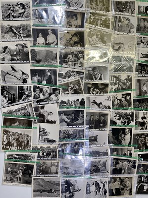 Lot 285 - 20TH FILM STILL COLLECTION INC WESTERNS.