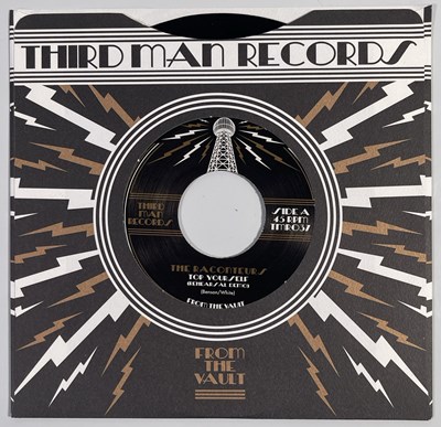 Lot 104 - THIRD MAN RECORDS - VAULT PACKAGES #4 & #5 (THE WHITE STRIPES/ THE RACONTEURS/ THE DEAD WEATHER)