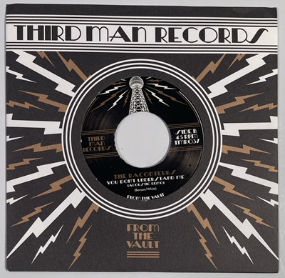 Lot 104 - THIRD MAN RECORDS - VAULT PACKAGES #4 & #5 (THE WHITE STRIPES/ THE RACONTEURS/ THE DEAD WEATHER)