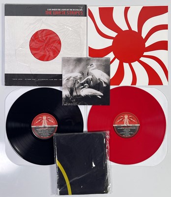 Lot 105 - THIRD MAN RECORDS - VAULT PACKAGES #21/ #23/ #26/ #34 (THE WHITE STRIPES/ THE DEAD WEATHER)