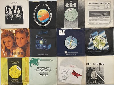 Lot 1010 - MIXED GENRE - LP / 7" COLLECTION