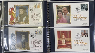 Lot 70 - UK FIRST DAY COVERS / PRESENTATION PACKS ETC. ﻿