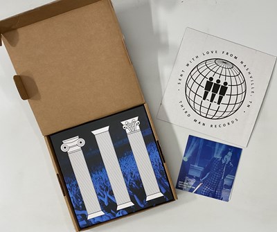 Lot 110 - THIRD MAN VAULT - PACKAGES #27 / #35 / #37 / #47 (JACK WHITE)