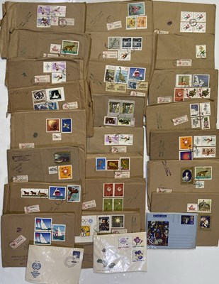 Lot 71 - POLISH STAMP COLLECTION - LARGE QUANTITY OF.