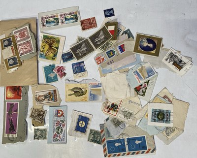 Lot 71 - POLISH STAMP COLLECTION - LARGE QUANTITY OF.