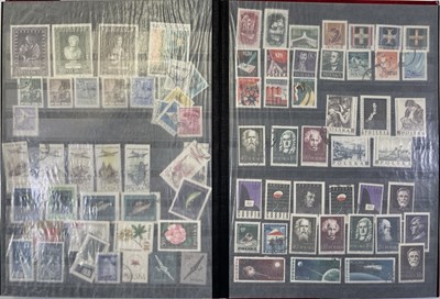 Lot 71 - POLISH STAMP COLLECTION - LARGE QUANTITY OF.