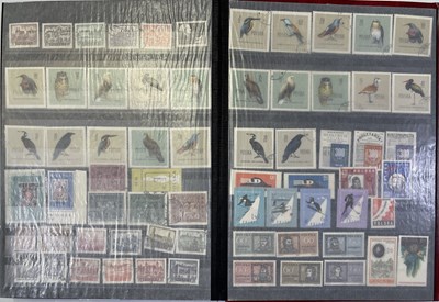 Lot 71 - POLISH STAMP COLLECTION - LARGE QUANTITY OF.