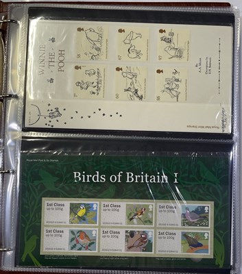 Lot 74 - STAMP COLLECTION WITH FACE VALUE £2500+.