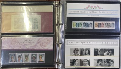 Lot 74 - STAMP COLLECTION WITH FACE VALUE £2500+.