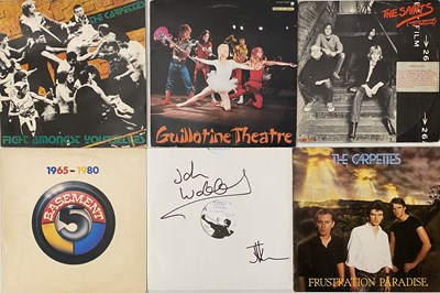 Lot 132 - PUNK / NEW WAVE / INDIE - LP/10"/ 12" COLLECTION